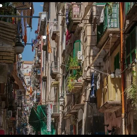 Maison Sabale' Apartament Neapol
