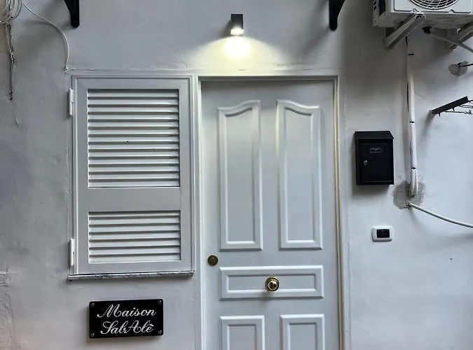 Maison Sabale' Appartement Naples