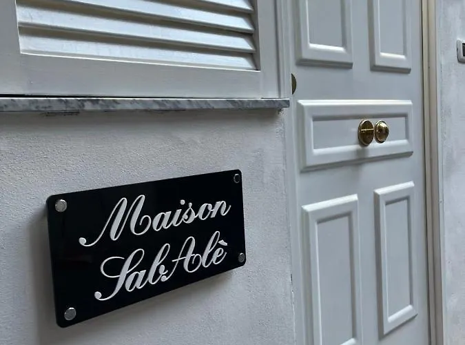 Maison Sabale' Appartement Naples