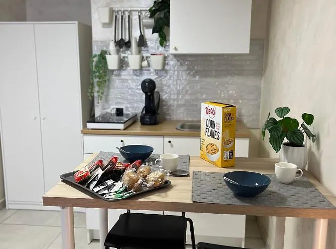 Maison Sabale' Appartement