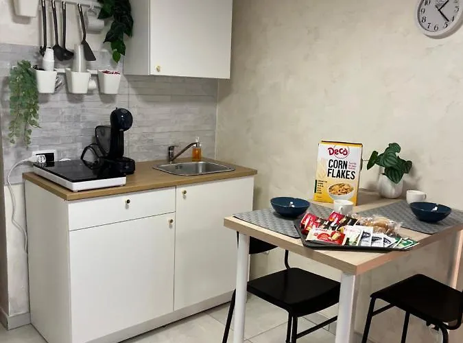 Maison Sabale' Appartement