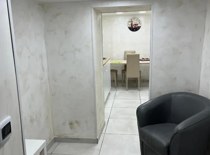 Appartement Maison Sabale' Naples