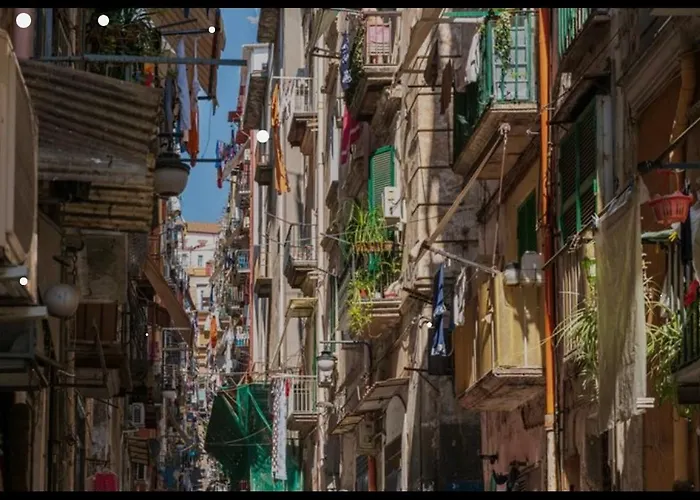 Maison Sabale' Appartement Naples