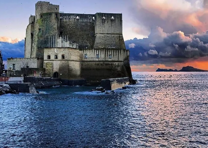 Appartement Maison Sabale' Naples