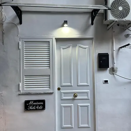 Maison Sabale' Apartman Nápoly