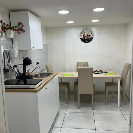 Maison Sabale' Nápoly