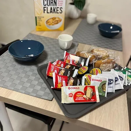 Maison Sabale' * Nápoly